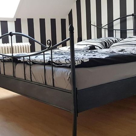 Drosselnest Moderne Design-Wohnung Alles Neu! Минден Экстерьер фото