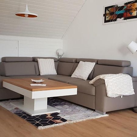Drosselnest Moderne Design-Wohnung Alles Neu! Минден Экстерьер фото