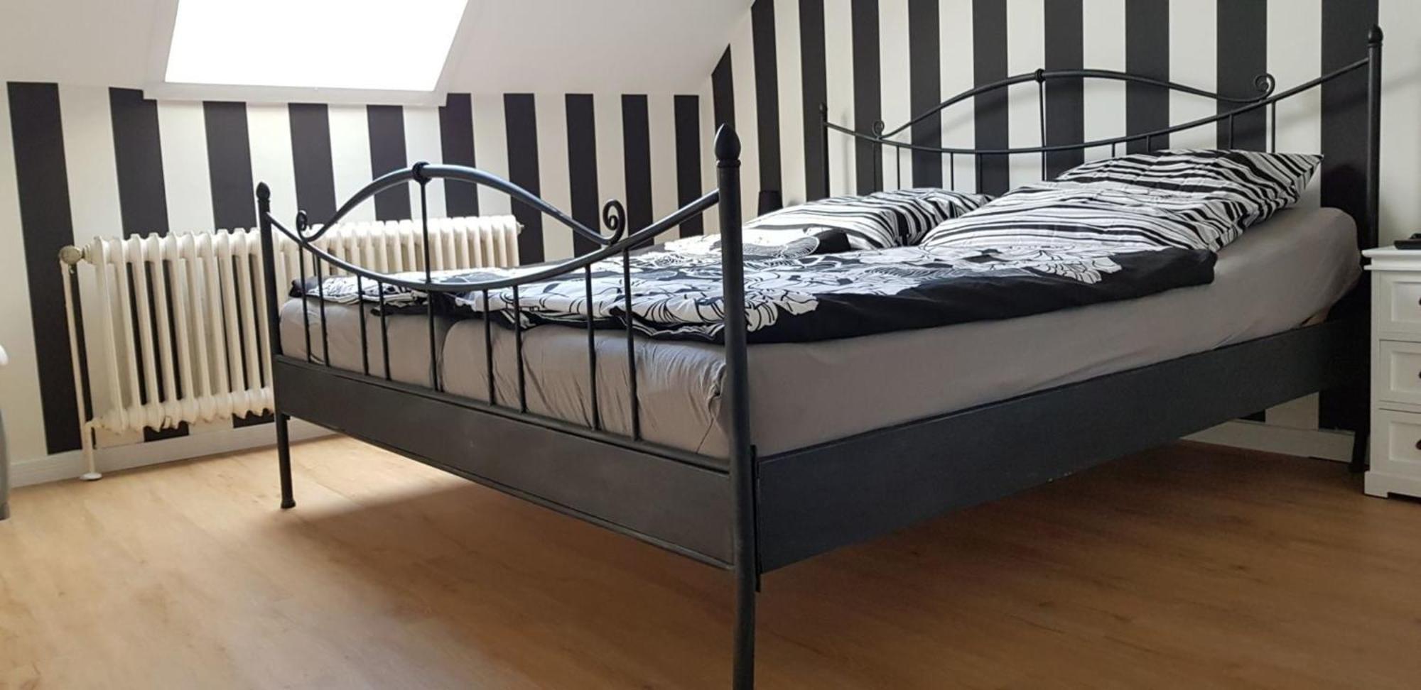 Drosselnest Moderne Design-Wohnung Alles Neu! Минден Экстерьер фото