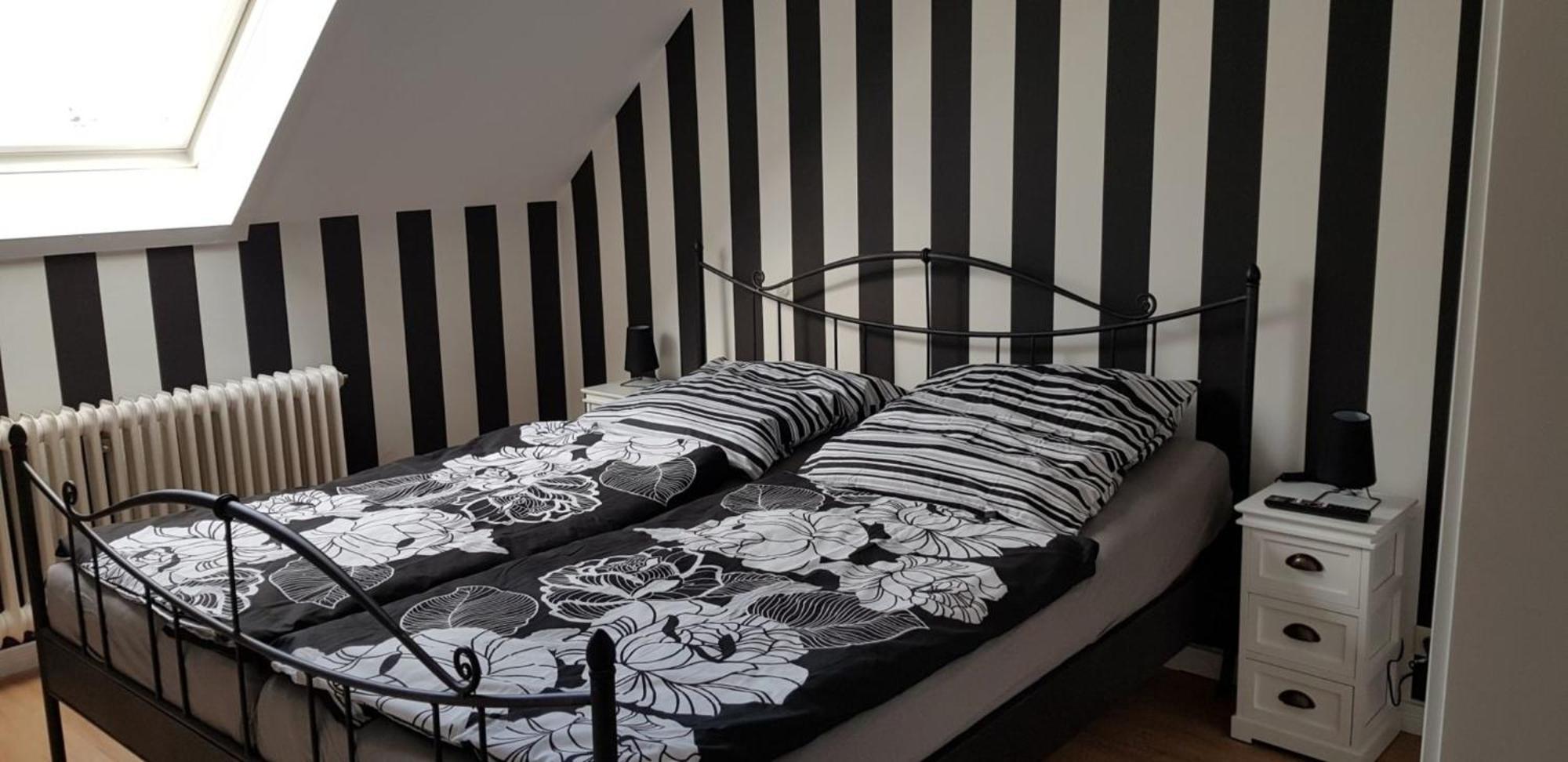 Drosselnest Moderne Design-Wohnung Alles Neu! Минден Экстерьер фото