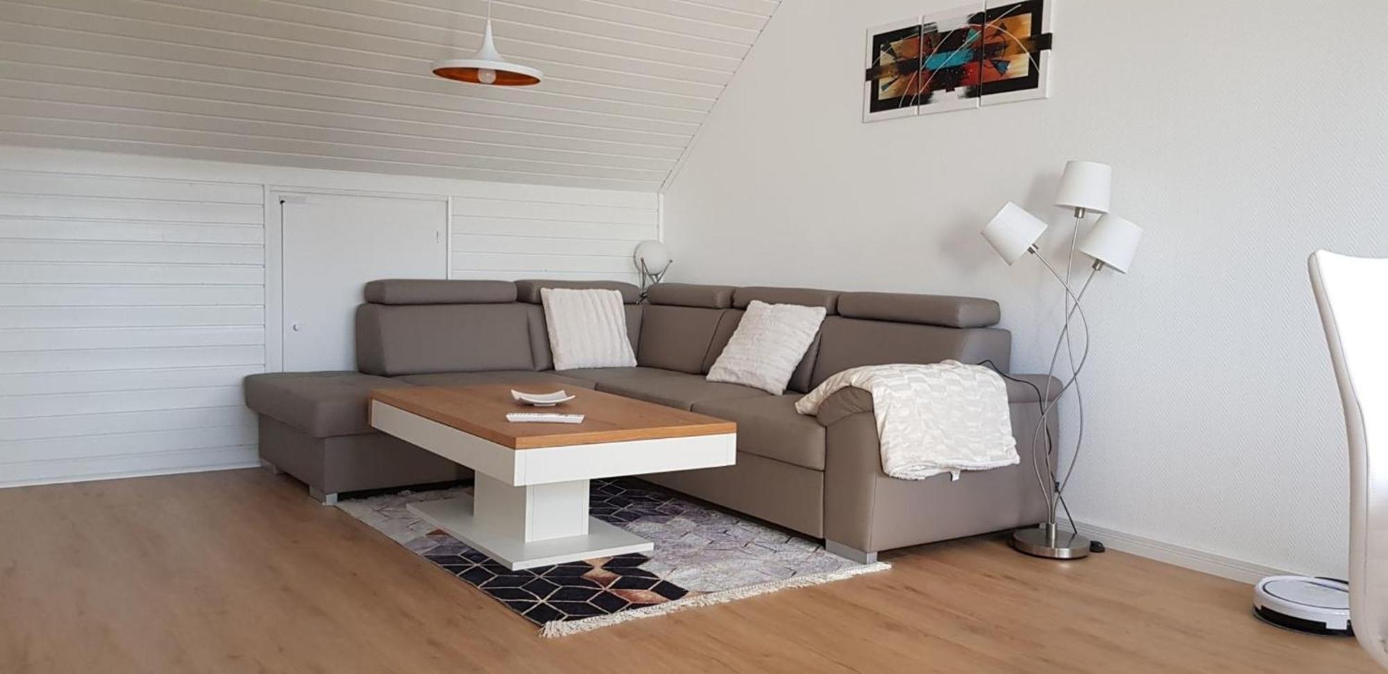 Drosselnest Moderne Design-Wohnung Alles Neu! Минден Экстерьер фото